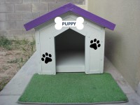 Casa para perro