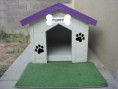 Casa para perro